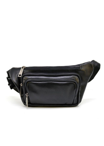 Мужская кожаная бананка 14х29х5 см TARWA (315870022)