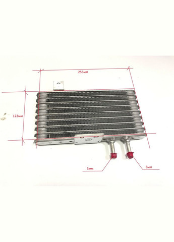 Радиатор охлаждения коробки 2920A103 Лансер MATOMI (360504205)