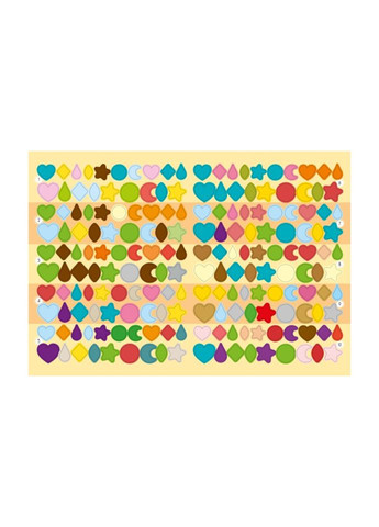 Детская книжка любимые наклейки для малышей "Веселые картинки" РМ-64-12 No Brand (326839326)