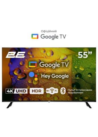 Телевізор -55A07K 2E (346490980)