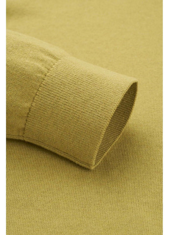 Зеленый демисезонный мужская водолазка зелёный Bugatti