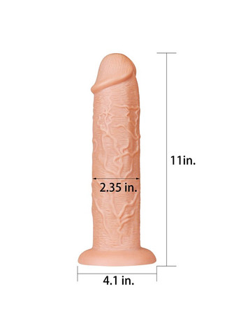 Фалоімітатор Lovetoy (282960634)