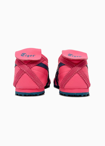 Кроссовки женские Asics Onitsuka Tiger Mexico Pink Blue | Асикс Онитсука Тайгер розовые No Brand розовые демисезоны (342717944)