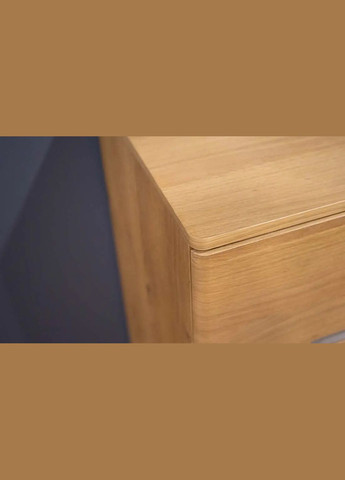 Комод широкий Вейв дуб TOPART (354824289)