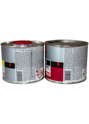 Грунт епоксидний 1:1.4 л Protect 360 (відп. 5950 - 400 мл) Anti-Corrosion No Brand (289459574)