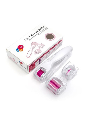 Набір мезороллерів 3 в 1 (240/600/1200) DMS (332184442)