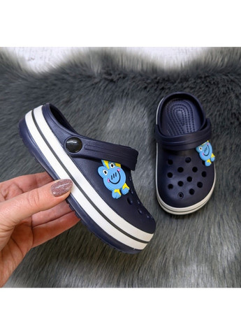 Кроксы сабо детские для мальчика Fashion (318179969)