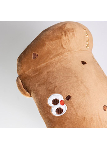 Подушка для поясницы Cookie Bear, коричневый HP-56-3BR No Brand (369478171)