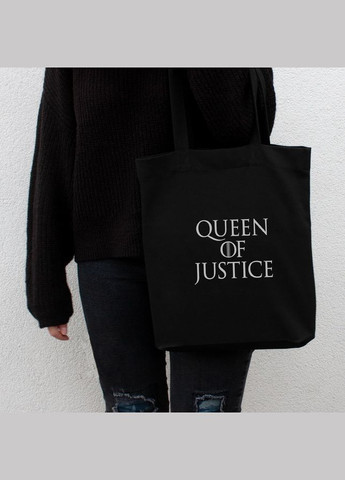 Экосумка GoT "Queen of justice" (BDES-07) Black BeriDari (293509467)