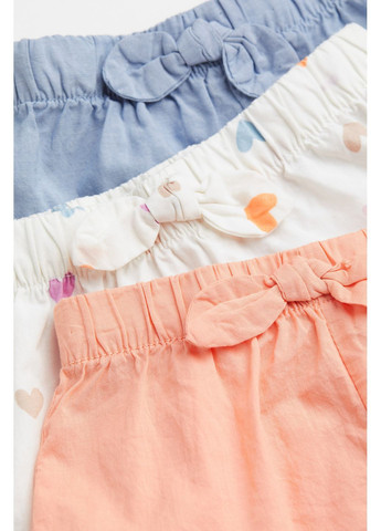 Шорты (3шт) H&M (362458969)