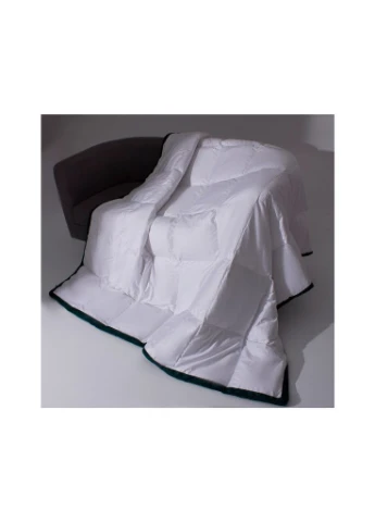 Одеяло Imperial Satin Luxe Демисезонное 100% пух 110х140 (m324410) Mirson Imperial Satin Luxe Демісезонна 100 пух 110х140 (378606385)