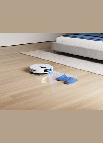 Робот-пылесос Deebot Ozmo N20 Pro (DKX55) White Ecovacs (341488088)