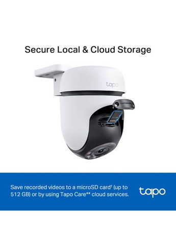 IP-камера Tapo C510W 3MP N300 TP-Link (339084007)