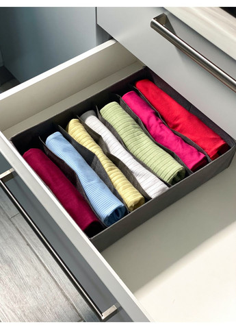 Набор органайзеров для нижнего белья 2 шт. Organize (356473644)