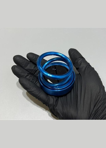 Освіжувач повітря в автомобіль Левітуючі кільця від сонячного світла MIQIKO + 1 змінних картриджів Синій (MI050966) No Brand (330779060)