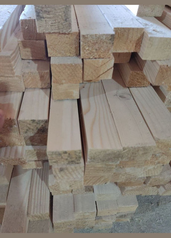 Хозблок из дерева с угловым входом 4.2х2м (4.5х2.3м) No Brand (324804120)