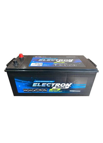 Автомобільний акумулятор TRUCK SHD SMF 6СТ-190Ah Аз 1250А (EN) 690032110 Electron (352759656)