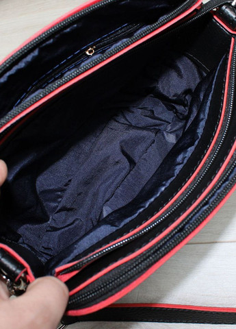 Сумка з зернистої екошкіри Vishnya (319325819)