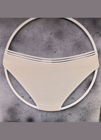 Хлопковые трусы слип рубчик UOKIN (337171190)