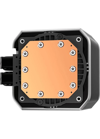 Система водяного охлаждения Mystique 360 ARGB Black (R-LX750-BKADSNC-G-1) DeepCool (368576040)