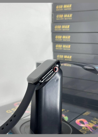 Смарт годинник GS8 MAX З УКРАЇНСЬКОЮ МОВОЮ🇺🇦 No Brand (308860207)