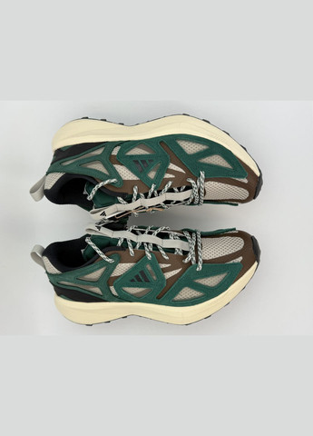 Коричневі Осінні кросівки kantai trail adidas