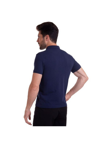 Комбінована футболка чоловіча поло ld-7323, (06506043) Lingo