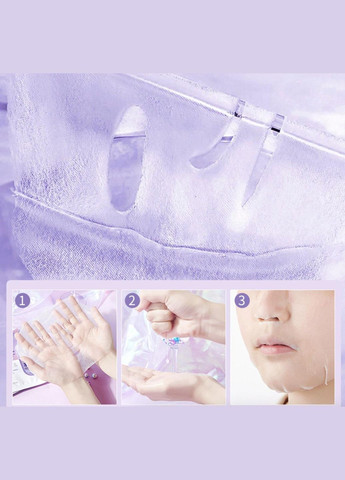 Маска з ніацинамідом Niacinamide Hydrating Freeze-Dried Mask 30 г SEOMOU (335057328)