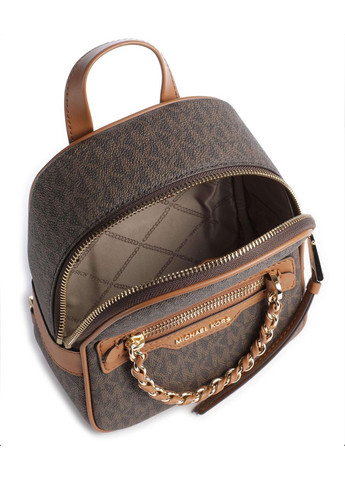 Рюкзак Michael Kors Elliot Extra Small Logo Backpack 30F3G5EB1B (328976610)