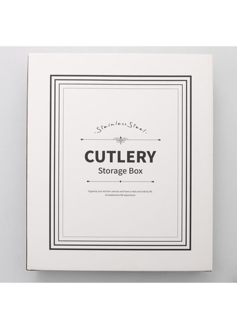 Набір столових приладів на 6 персон, 30 предметів Бронза з різьбою Yiwu (360454745)