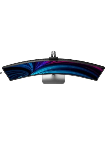 TFT 48.8" 49B2U6903CH, VA 5120x1440, изгн., 2xHDMI, DP, USBC, RJ-45, USB-hub, cam,HAS,колл Philips (314748692)