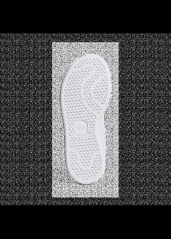 Білі всесезонні дитячі кросівки на липучці, білі, originals stan smith adidas