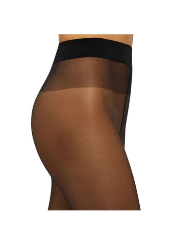 Колготки жіночі 20 Den Satin Touch Satin, nearly black, розмір L Wolford (347018306)