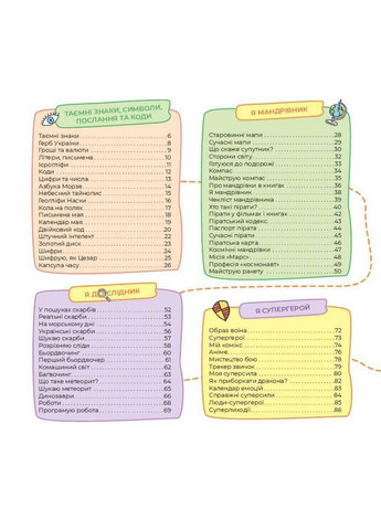 Тільки для хлопців. Книжка секретних знань. Жак Жаб'є (українською мовою) АССА (322275679)