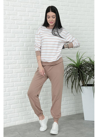 Демісезонний костюм у смужку Fashion (360769243)