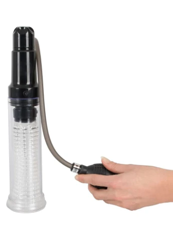 Помпа для члена с вибрацией Orion Vibrating Multi Pump & Masturbator, 33,7 см ( ) You2Toys (374624065)