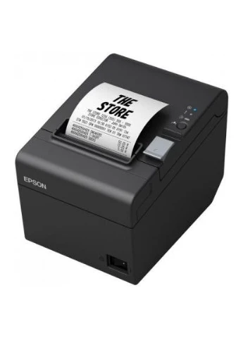 Принтер чеков TM-T20III ethernet, black (C31CH51012) Epson TM-T20III ethernet, black (401735263)
