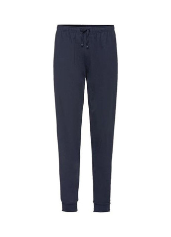 Пижама мужская трикотажная штаны джоггеры костюм для дома Livergy (317284073)