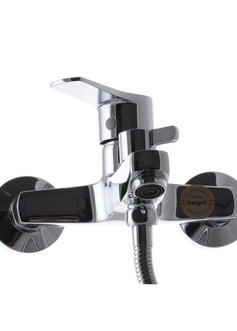 Смеситель для ванны star M13257 (IB0011) IBERGRIF (322004072)