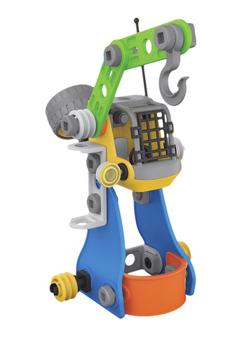 Конструктор гибкий ИГРАЙКО-СОБИРАЙКО цвет разноцветный CB-00278218 OTAMANKO (332164184)