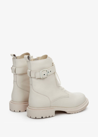 Черевики, колір молочний Estro (326100219)