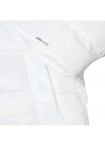 Белая демисезонная женская куртка w nsw tf city hd parka белый Nike
