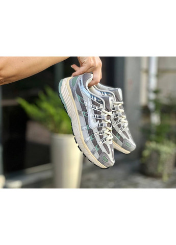 КРОСІВКИ ЖІНОЧІ NIKE P-6000 FLAT PEWTER НАЙК П-6000 No Brand комбіновані демісезони (367168312)