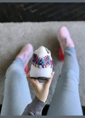 Кросівки жіночі Nike Footscape Woven gray | Найк футскейп сірі No Brand сірі демісезони (307397781)