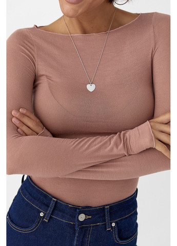 Приталенный лонг в сетку Lurex (360976973)