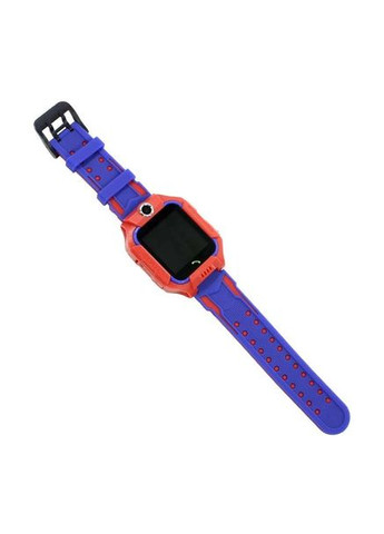 Дитячий годинник Z6B червоний Smart Baby Watch (280916166)