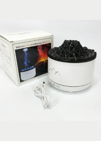 Увлажнитель воздуха Вулкан с эффектом пламени DY-939 с подсветкой No Brand (331162749)
