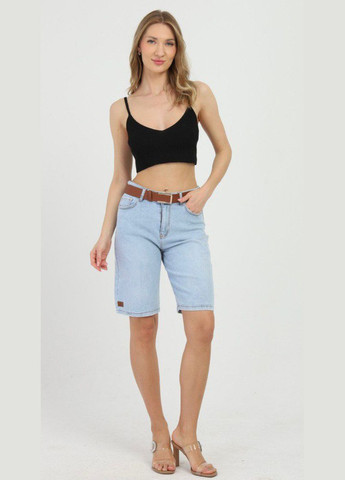 Джинсові шорти блакитні. Fashion (337508838)