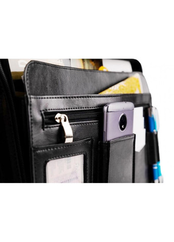 Папка для документів Амо зі шкірозамінника Amo (361156651)