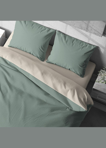 Комплект постільної білизни Сімейний полісатин Lelit (331788389)